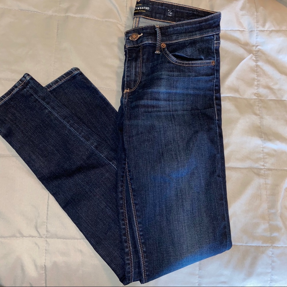 Women’s Lucky Brand Jeans Stella Skinny